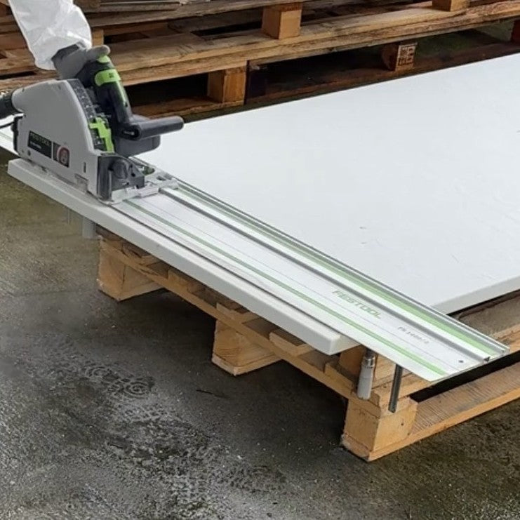 Comment découper un receveur de douche CAREA ?