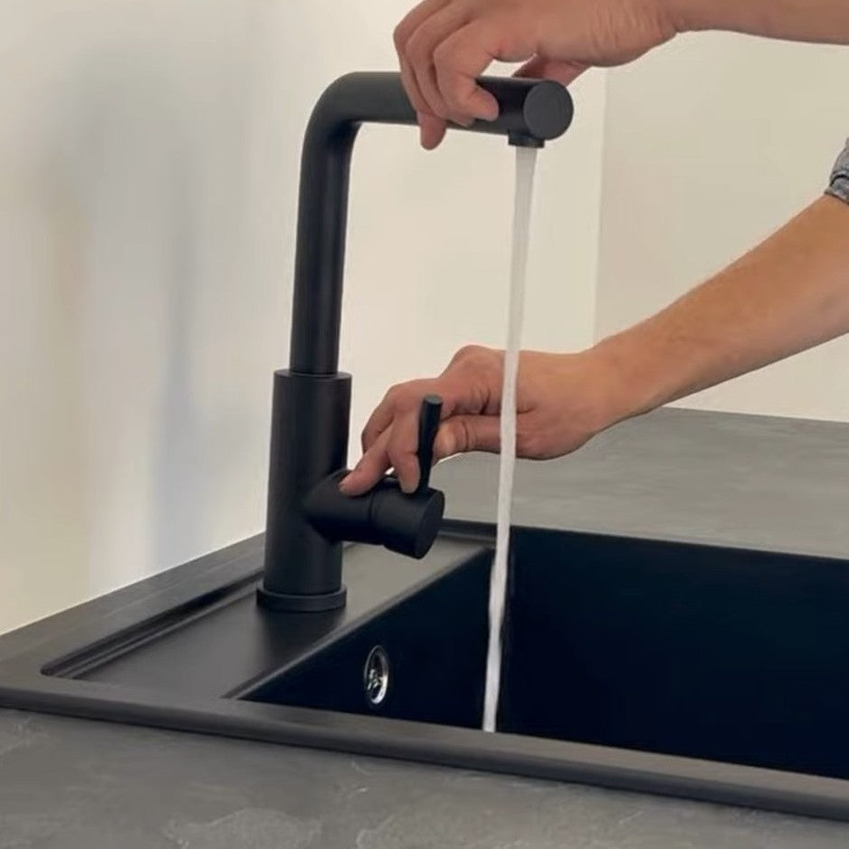 🛠️ Comment installer un mitigeur ?