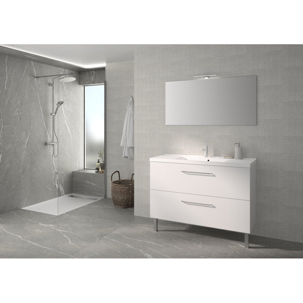 Meuble double-vasque salle de bains