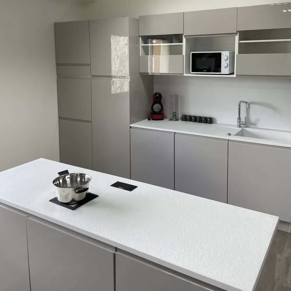 Plans de travail et crédences