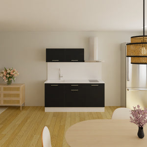 Pack cuisine 180cm meubles série 2