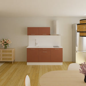 Pack cuisine 180cm meubles série 2