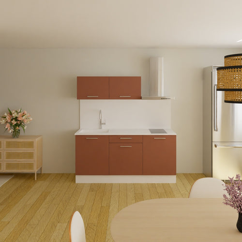 Pack cuisine 180cm meubles série 2