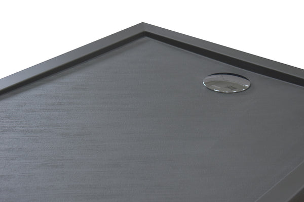 Receveur CAPRI Grip 90x90