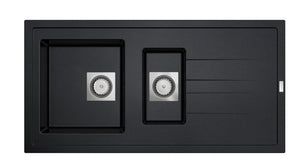 Évier à encastrer ARCOS 1,5 bac