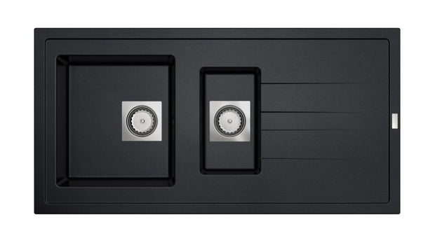 Évier à encastrer ARCOS 1,5 bac