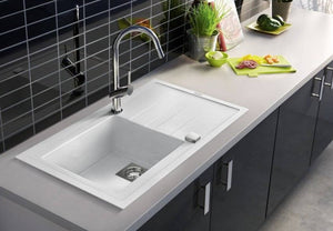 Évier à encastrer ARCOS 1 bac