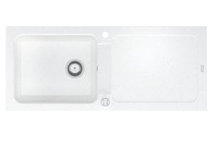 Évier à encastrer BOTIA 1 bac