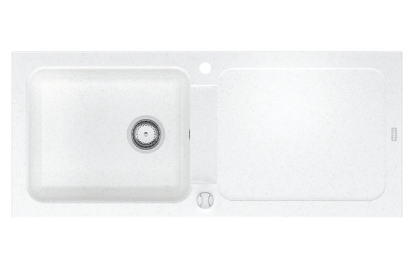 Évier à encastrer BOTIA 1 bac