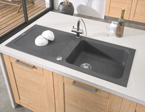 Évier à encastrer BOTIA 1 bac
