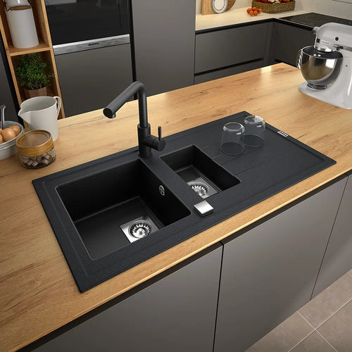 Évier à encastrer ARCOS 1,5 bac