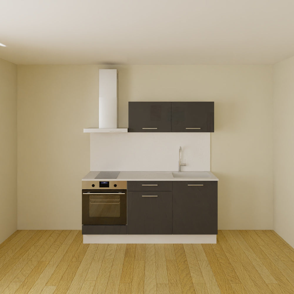 Pack cuisine 180cm four série 1