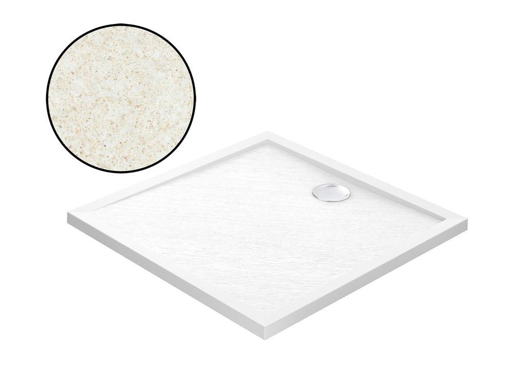 Receveur CAPRI Grip 90x90