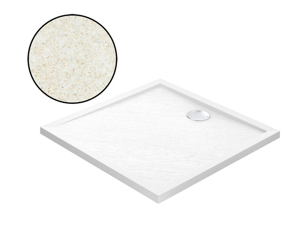 Receveur CAPRI Grip 90x90