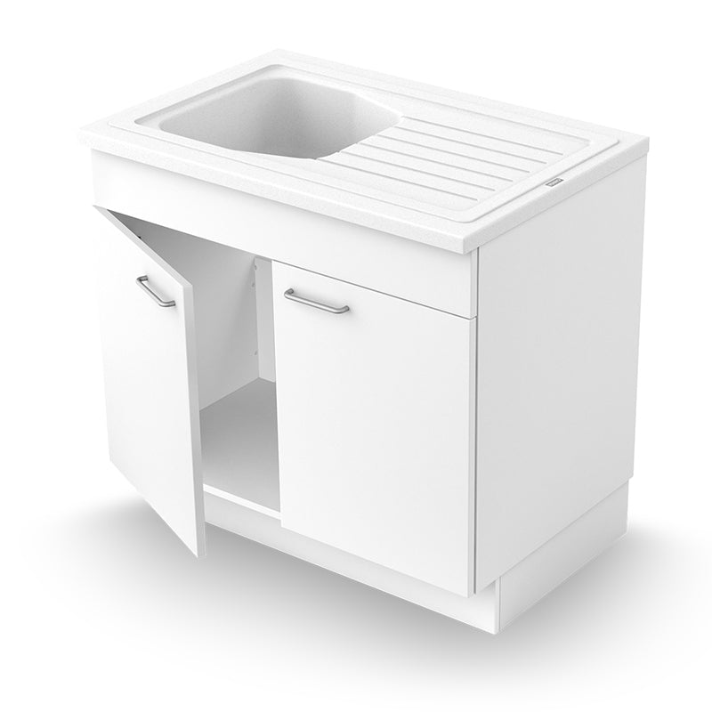 Option montage meuble cuisinette