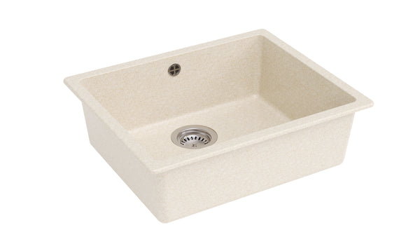 Évier sous et sur plan MODULA