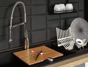 Égouttoir pliable pour éviers Katla / Éole