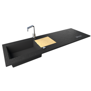 Katla XXL + cuisson invisible 2 zones
