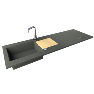 Katla XXL + cuisson invisible 2 zones