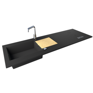 Katla XXL + cuisson invisible 2 zones