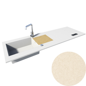 Katla XXL + cuisson invisible 2 zones
