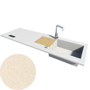 Katla XXL + cuisson invisible 2 zones
