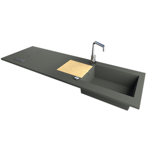 Katla XXL + cuisson invisible 2 zones