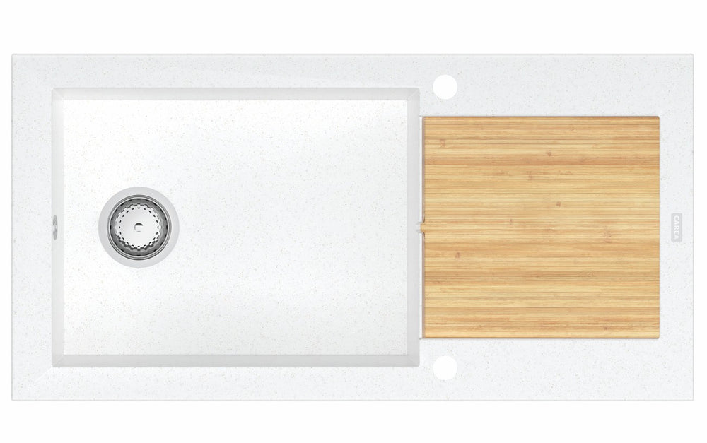 Évier à encastrer multifonction KATLA 1 giga-bac