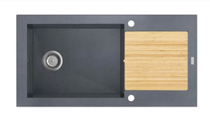 Évier à encastrer multifonction KATLA 1 giga-bac