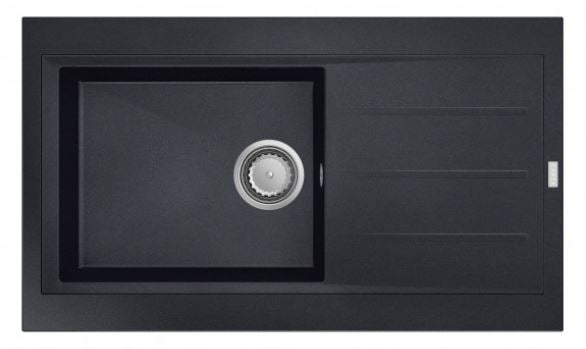 Évier à encastrer OMÉGA 1 giga bac