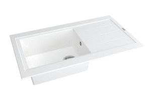 Évier à encastrer OMÉGA 1 bac