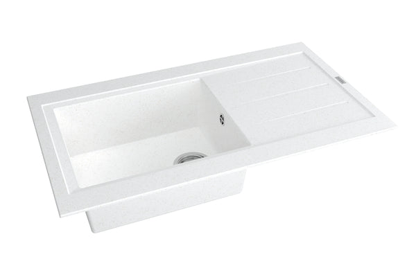 Évier à encastrer OMÉGA 1 bac