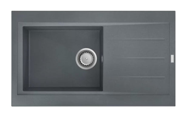 Évier à encastrer OMÉGA 1 bac