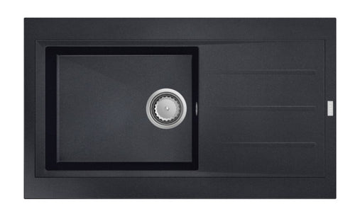 Évier à encastrer OMÉGA 1 bac