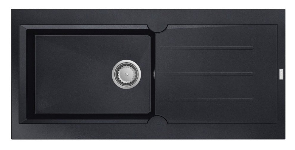 Évier à encastrer OMÉGA 1 giga bac
