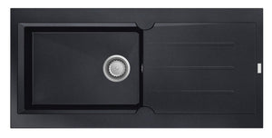 Évier à encastrer OMÉGA 1 giga bac