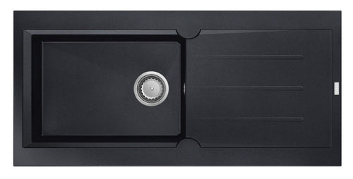 Évier à encastrer OMÉGA 1 giga bac