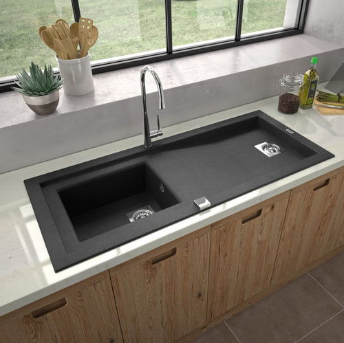 Evier à encastrer PIROG 1 bac