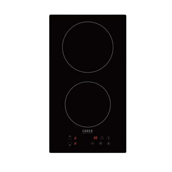 Plaque de cuisson à induction 2 zones