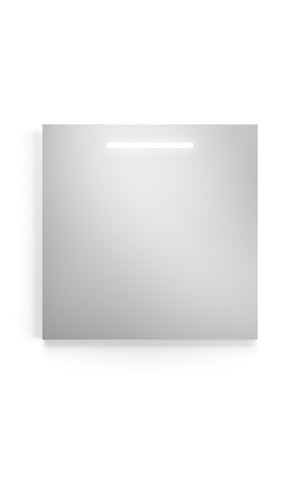 Miroir mi-hauteur 600 LED intégrée