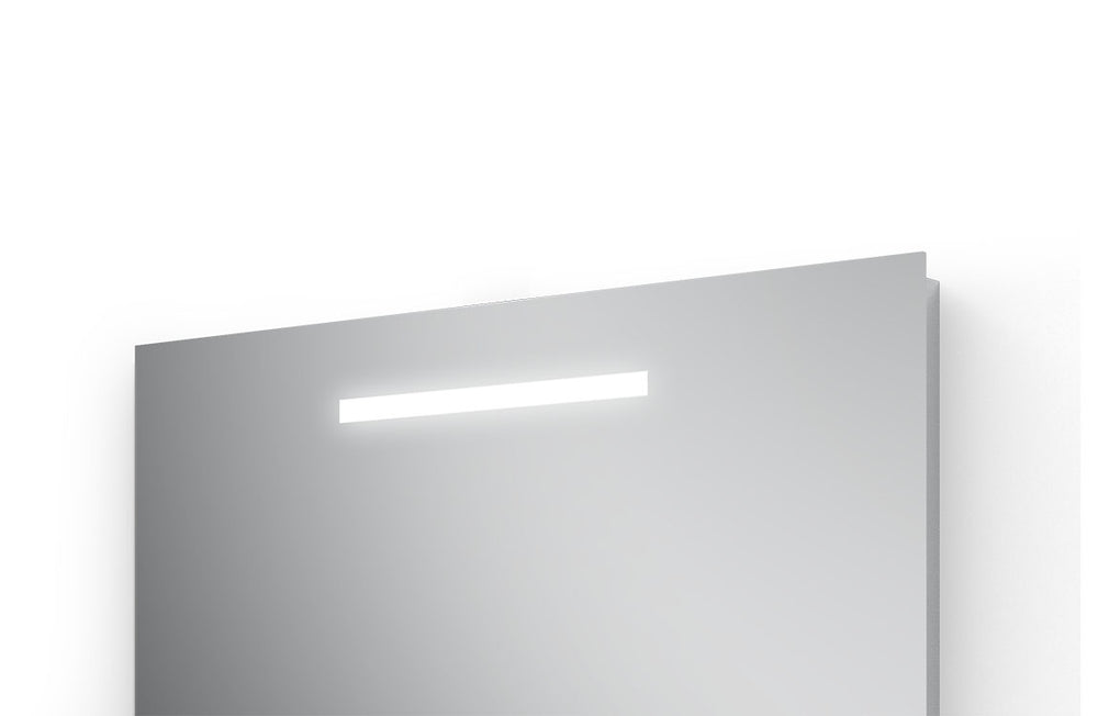 Miroir mi-hauteur 600 LED intégrée