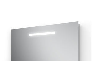 Miroir mi-hauteur 600 LED intégrée