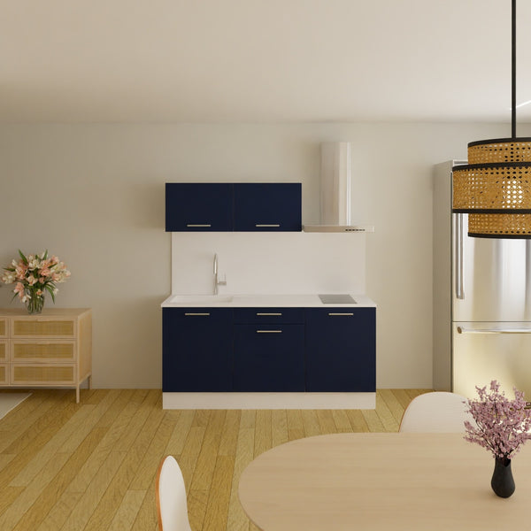 Pack cuisine 180cm meubles série 1
