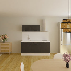 Pack cuisine 180cm meubles série 1