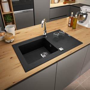 Évier à encastrer ARCOS 1 bac