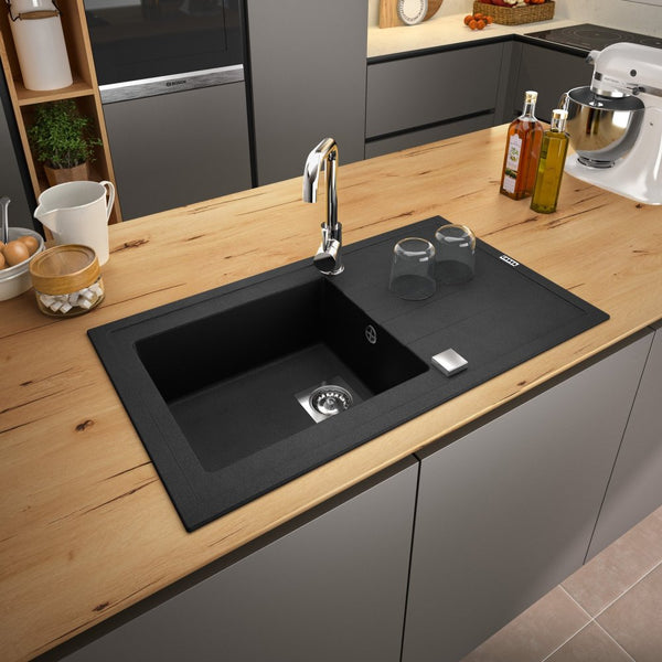 Évier à encastrer ARCOS 1 bac