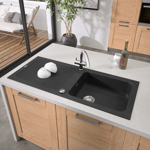 Évier à encastrer BOTIA 1 bac