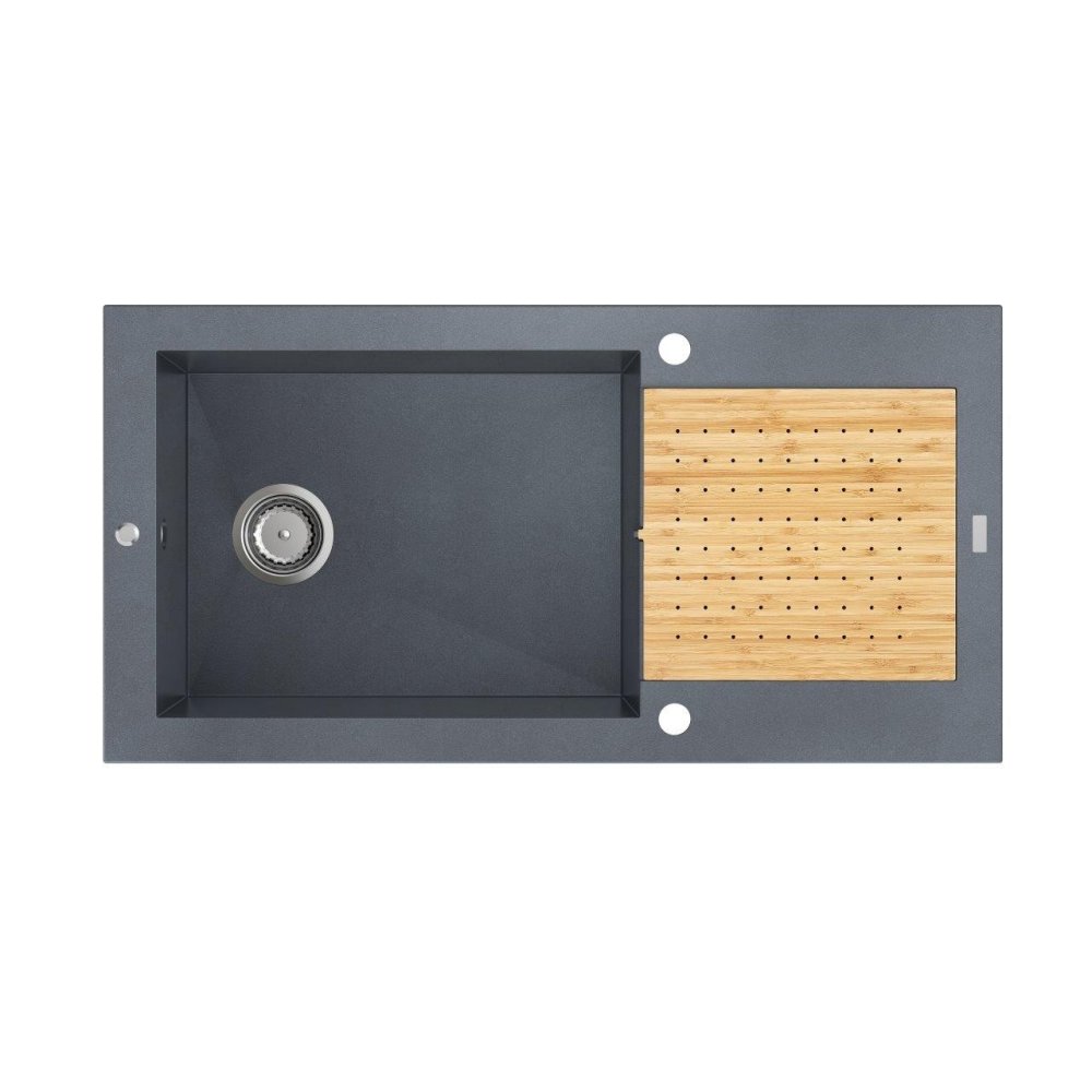 Évier séchant ÉOLE 1 giga-bac