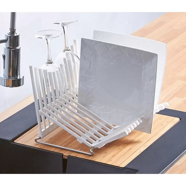 Évier à encastrer multifonction KATLA 2 bacs