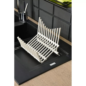 Évier à encastrer multifonction KATLA 2 bacs